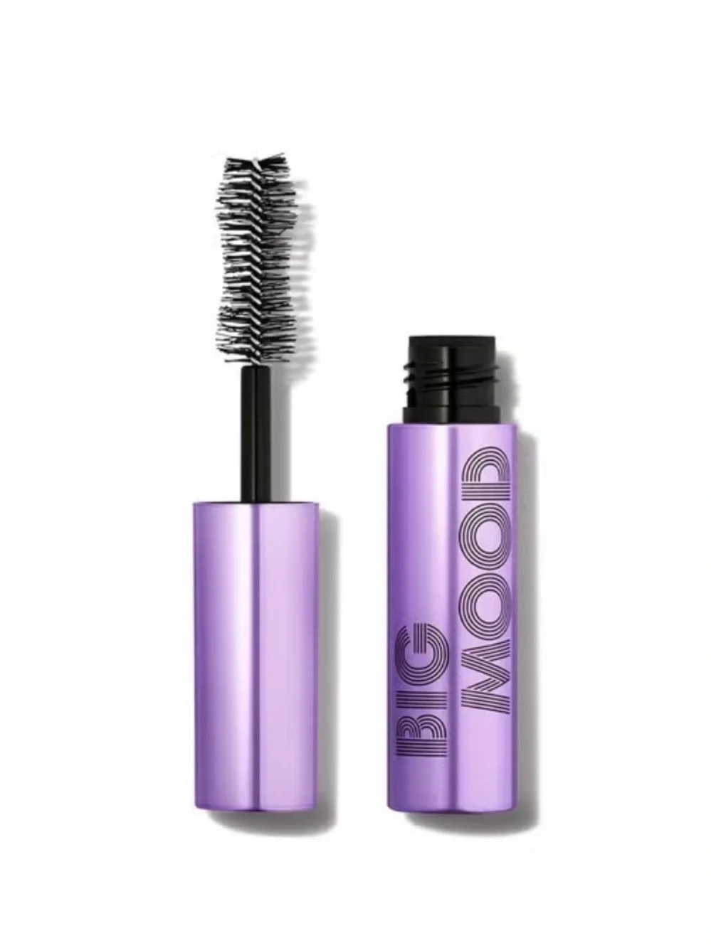 ELF Big Mood Mascara — Black & Purple Tube